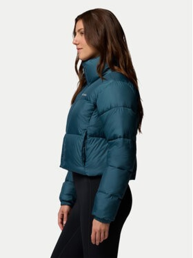 Columbia Kurtka zimowa Puffect™ II 2088501 Niebieski Regular Fit