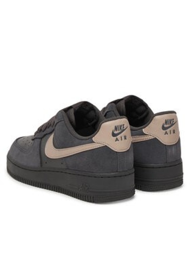 Nike Sneakersy Air Force 1 Lo II7650 200 Szary