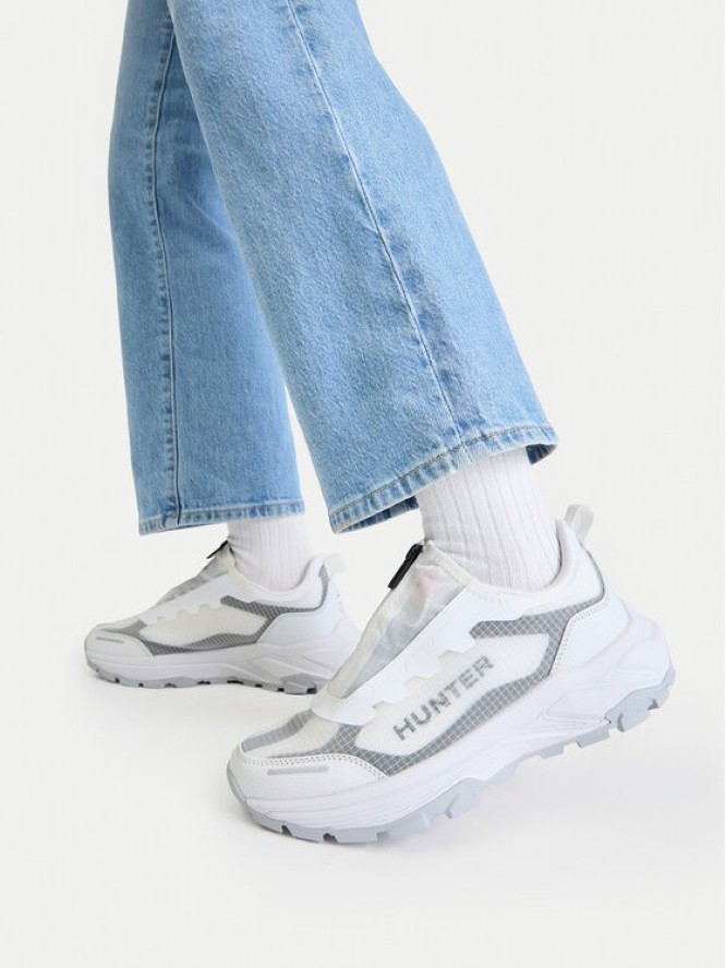 Hunter Sneakersy EO-H1-247 Biały
