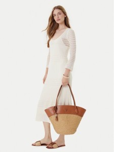 Guess Torebka Venere HWWG96 34230 Brązowy