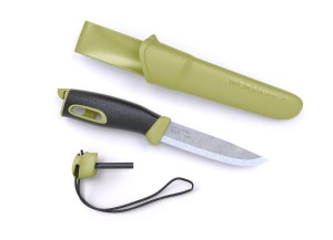 Nóż Companion Spark outdoorowy z krzesiwem