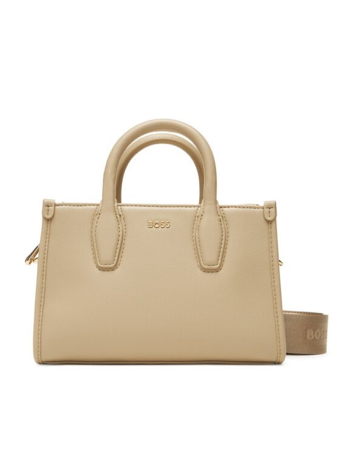 BOSS Torebka 50547766 Beżowy