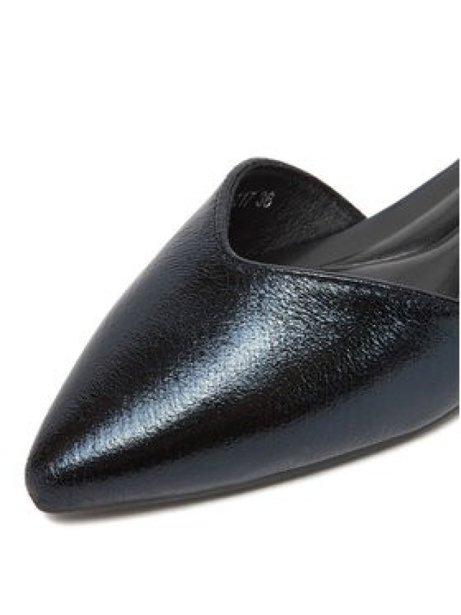 DeeZee Baleriny E6005-117 Czarny