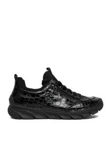 Rieker Sneakersy CEO-55073-01 Czarny