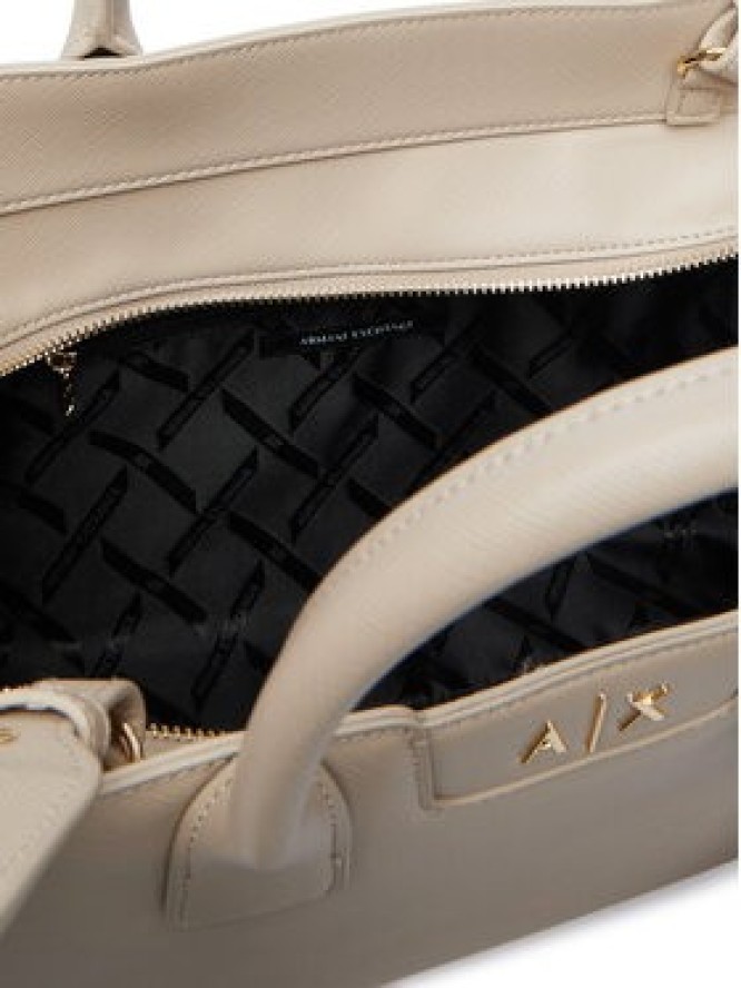 Armani Exchange Torebka XW002158 AF26570 U6208 Beżowy