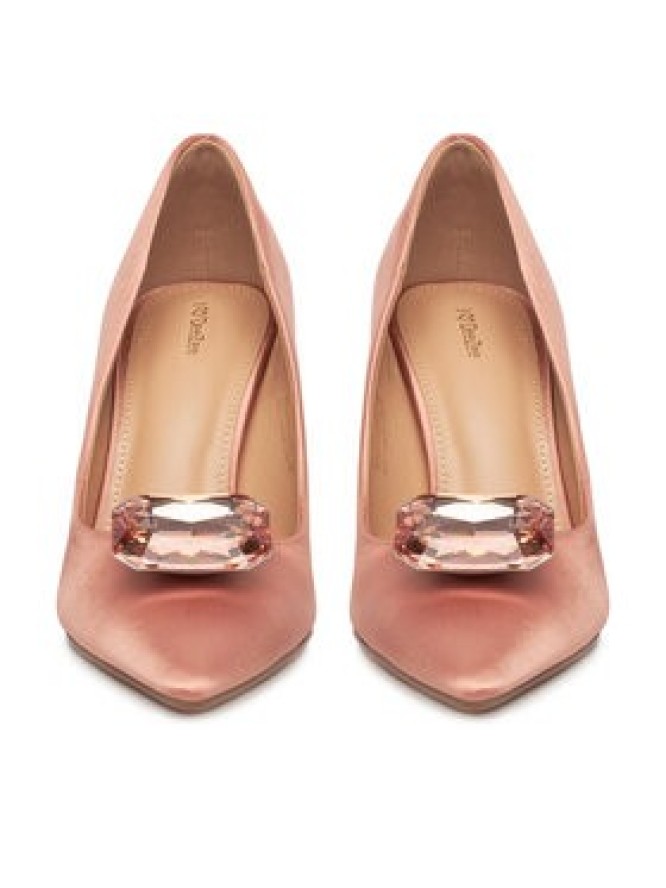 DeeZee Szpilki R24SS04000A Beżowy