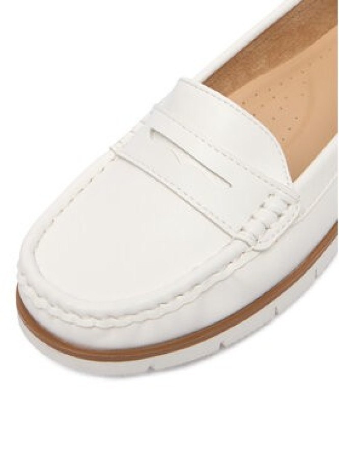 Go Soft Mokasyny CEO-WSS21728-01 Biały