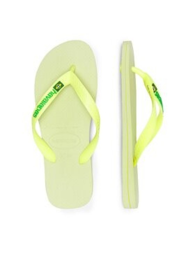 Havaianas Japonki 4110850.0904 Zielony