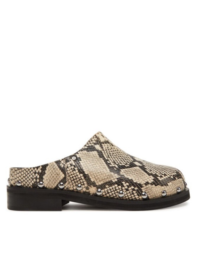 Bronx Klapki L-Ayla 66576-E Beżowy