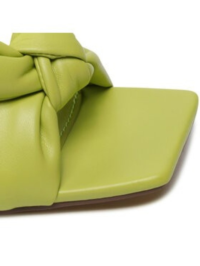DeeZee Klapki LS5685-05 Zielony