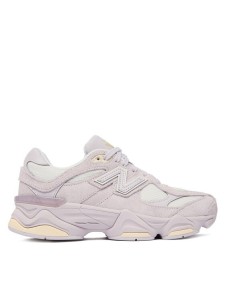 New Balance Sneakersy G90608VL Fioletowy jasny