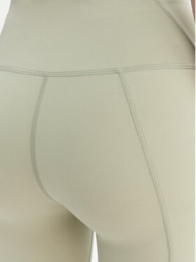 Reebok Legginsy Reebok x Ewa Chodakowska Zuzka RK25619CCW Zielony Slim Fit