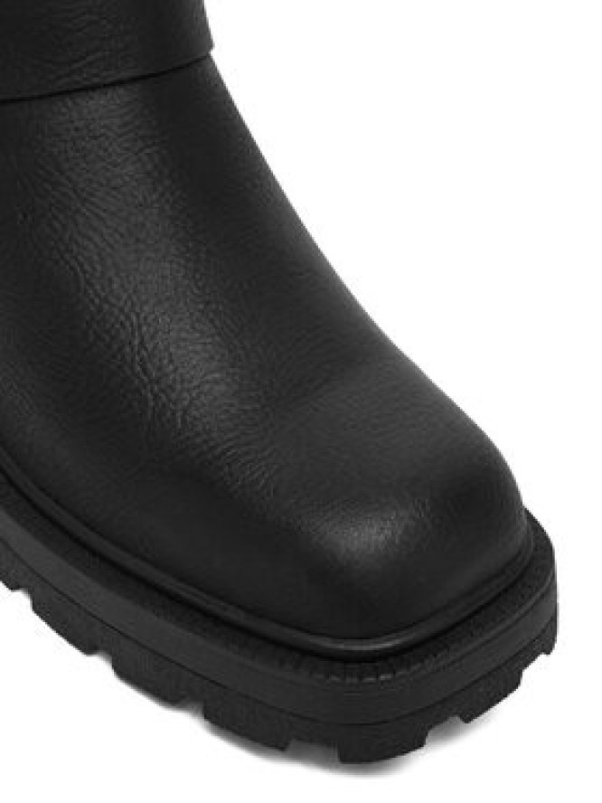 REPLAY Botki GWL68.000.C0007S Czarny