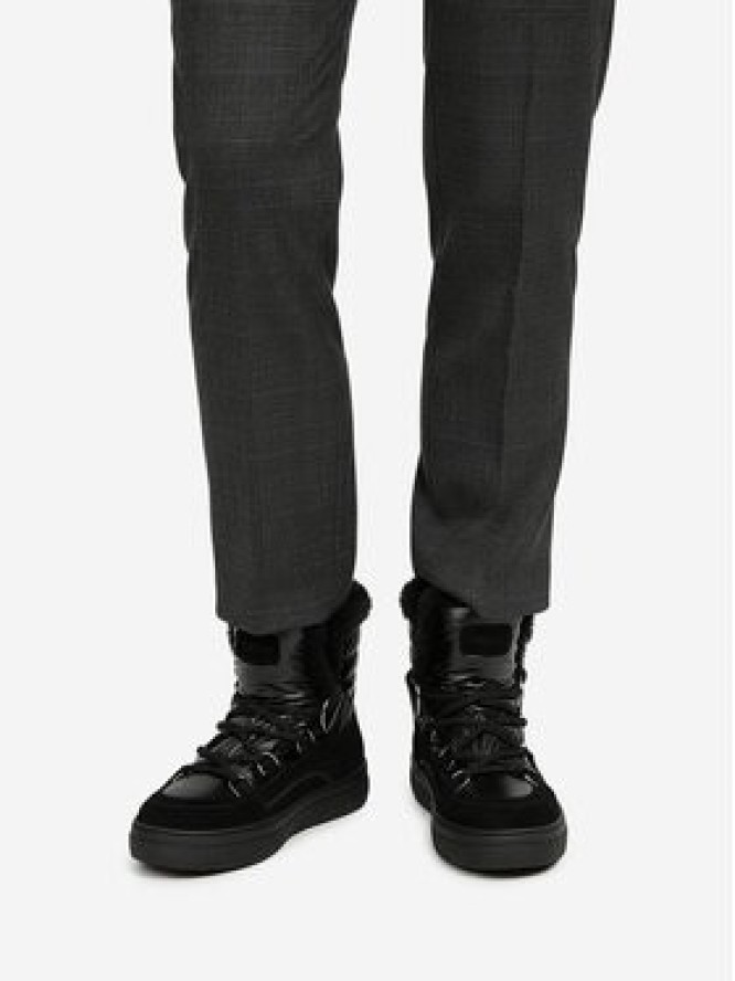 MEXX Śniegowce CEO-MI002200453W Czarny