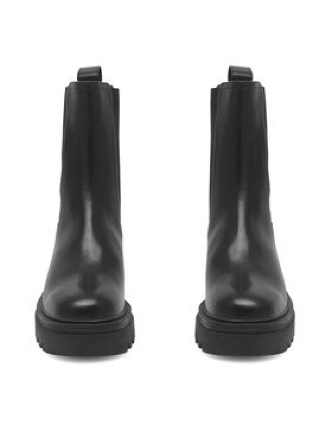 Gino Rossi Botki CIRCE-RST-02G Czarny