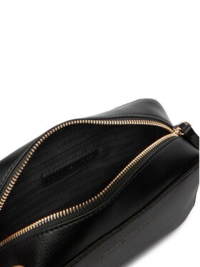 Tommy Hilfiger Torebka Th Logo Camera Bag AW0AW18115 Czarny