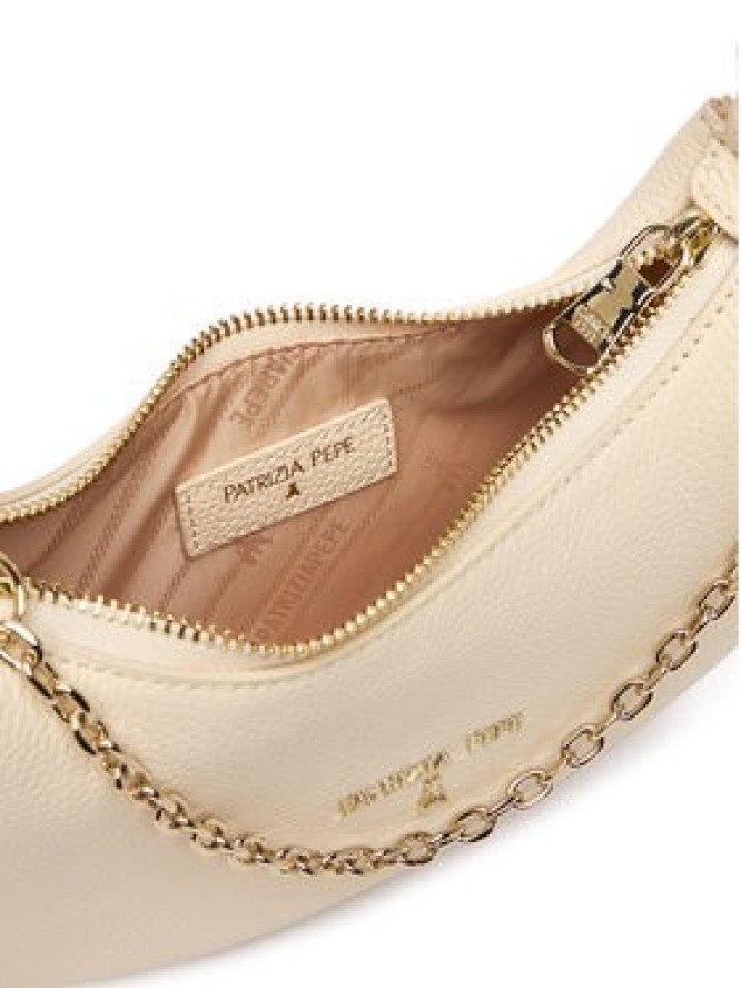 Patrizia Pepe Torebka 8B0309/L001-W405 Écru