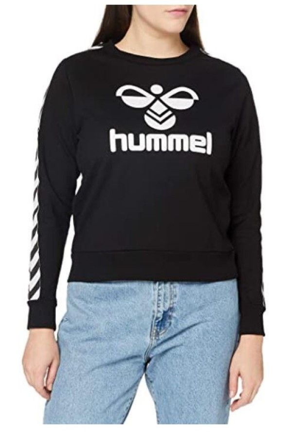 Bluza sportowa damska Hummel Classic Taped