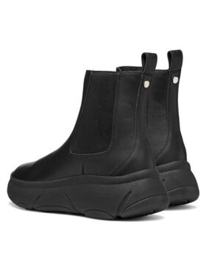 Geox Sztyblety D Nebula 2.0 X D56NHB 00085 C9999 Czarny