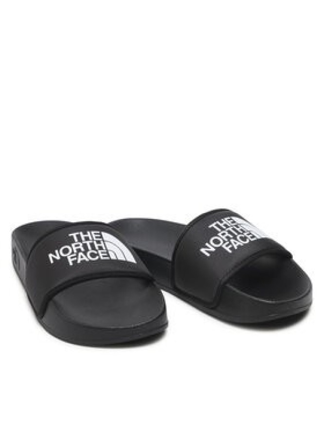 The North Face Klapki Base Camp Slide III NF0A4T2SKY41-050 Czarny