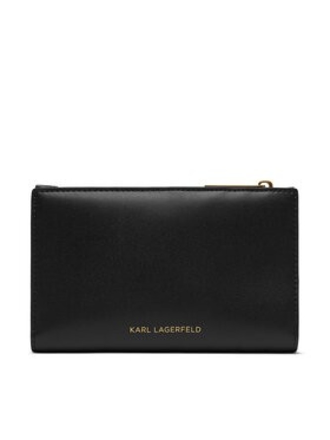 KARL LAGERFELD Portfel B4W32009 Czarny