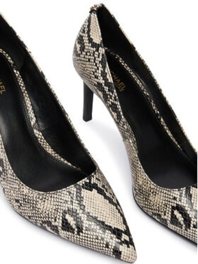 MICHAEL Michael Kors Szpilki Alina Felx Pump 40T6HNMP1E Beżowy