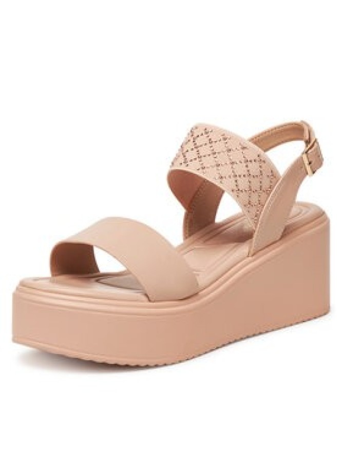 Clara Barson Sandały 3T8482-26 Różowy