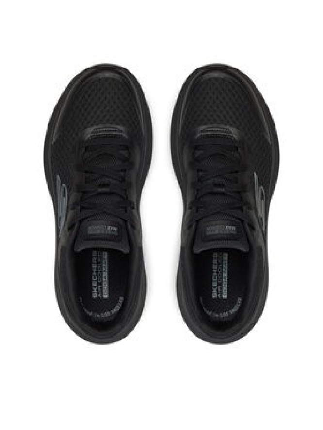 Skechers Buty do biegania Max Cushioning Endeavour 129470/BBK Czarny