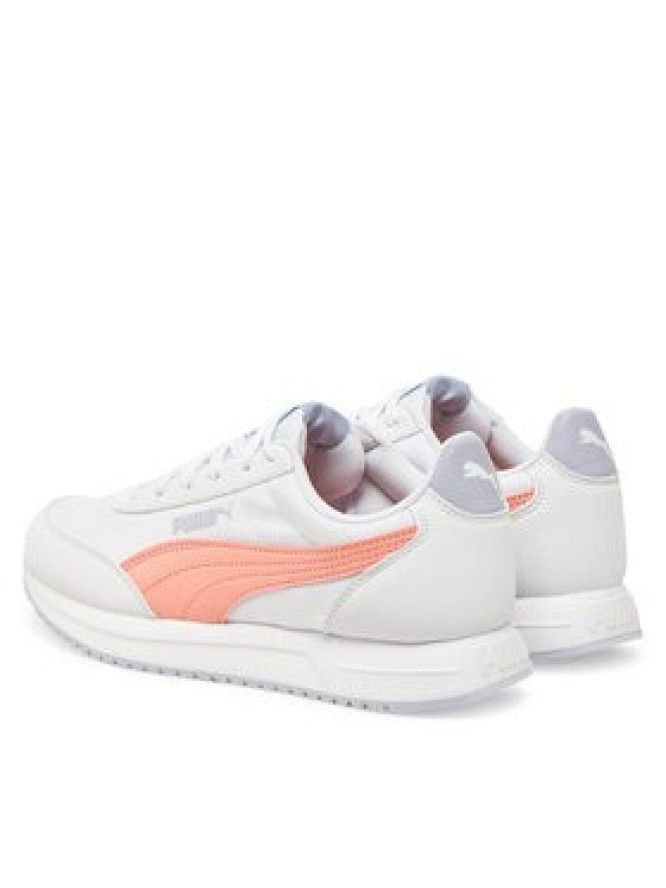 Puma Sneakersy R78 400267 07 Biały