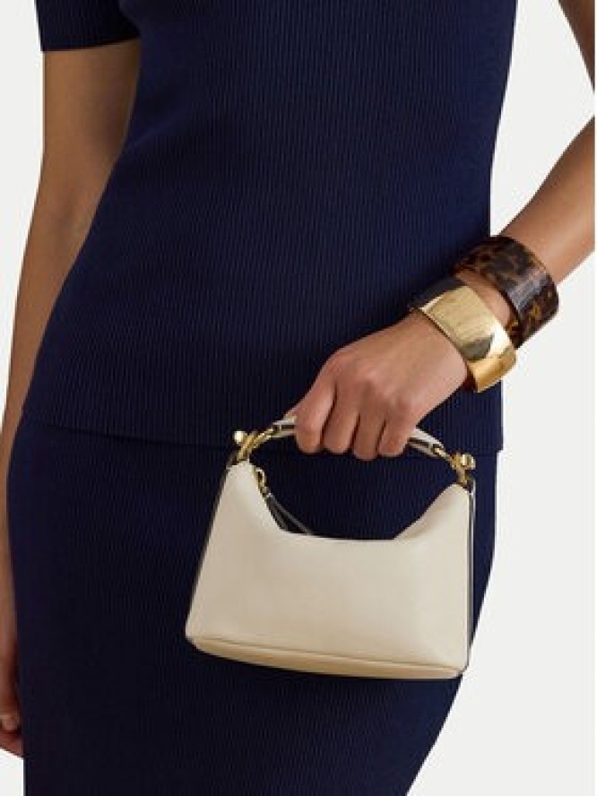 LAUREN RALPH LAUREN Torebka 431P10531005 Écru