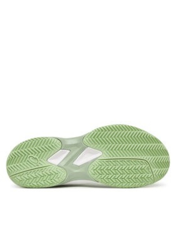 Asics Buty do tenisa Game Ff Clay/Oc 1042A282 Zielony