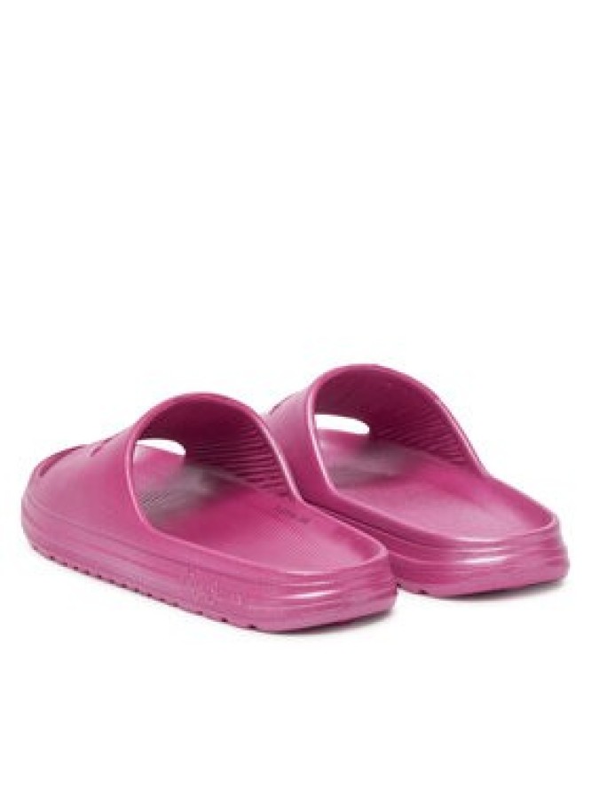 Pepe Jeans Klapki Beach Slidemet PLS70165 Różowy