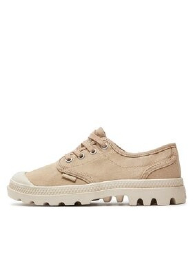 Palladium Trampki Pampa Oxford 92351-298-M Beżowy