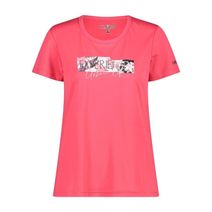 Koszulka damska turystyczna CMP 38T6656