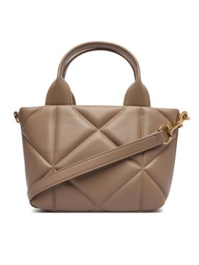 LOVE MOSCHINO Torebka JC4255PP0PLC0105 Beżowy ciemny