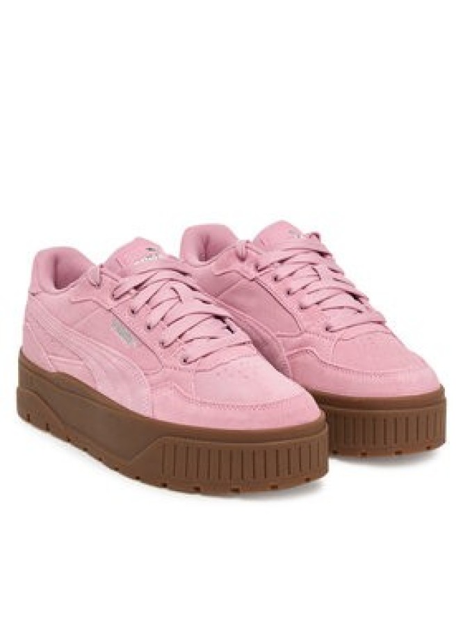 Puma Sneakersy Karmen II Idol SD 397462 13 Różowy