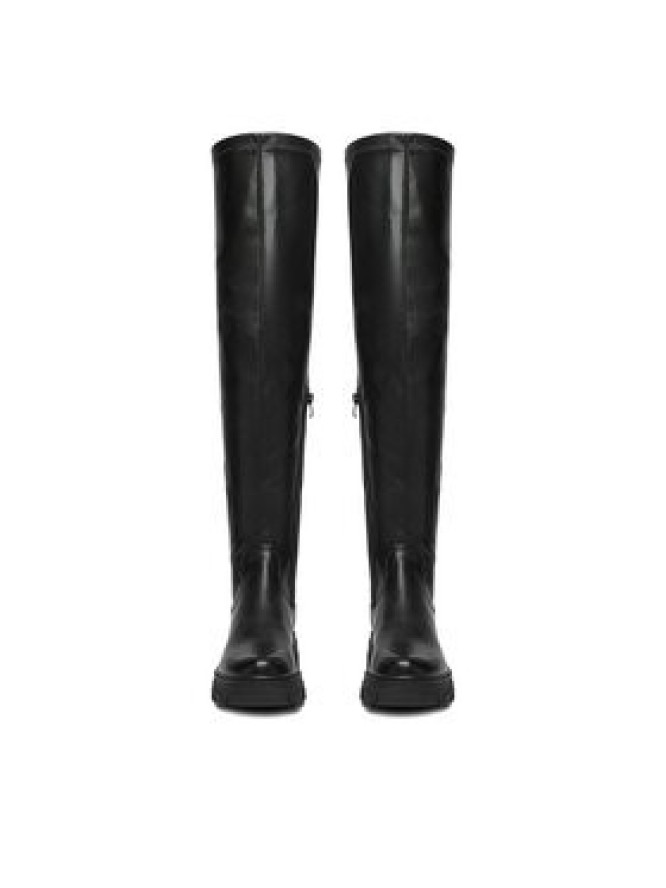 DeeZee Muszkieterki 9382 Czarny