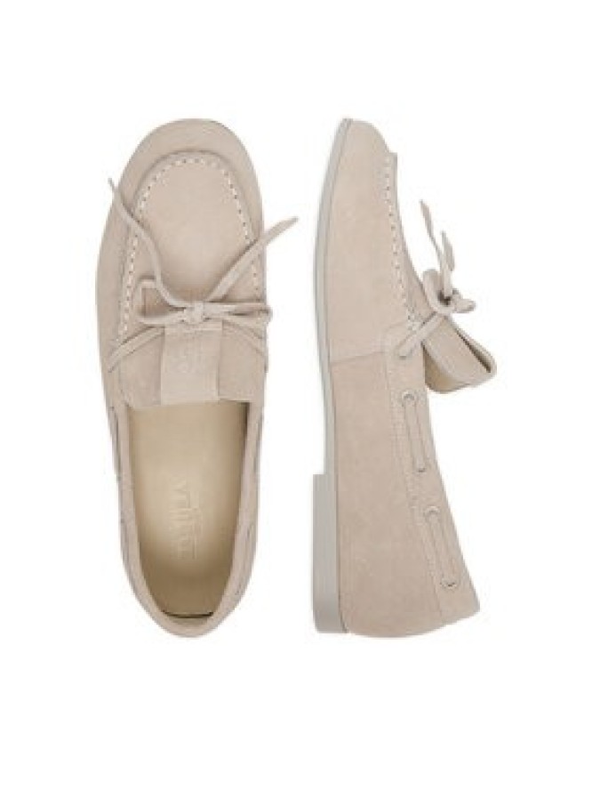 Badura Mokasyny EO-ADLEY-LT2308 Beżowy