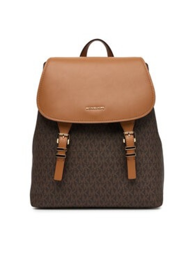 MICHAEL Michael Kors Plecak Quinn 30T5GQNB2B Brązowy
