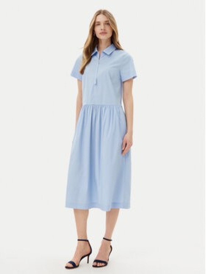 JOOP! Sukienka koszulowa 58 252D58Damina 30046639 Błękitny Regular Fit