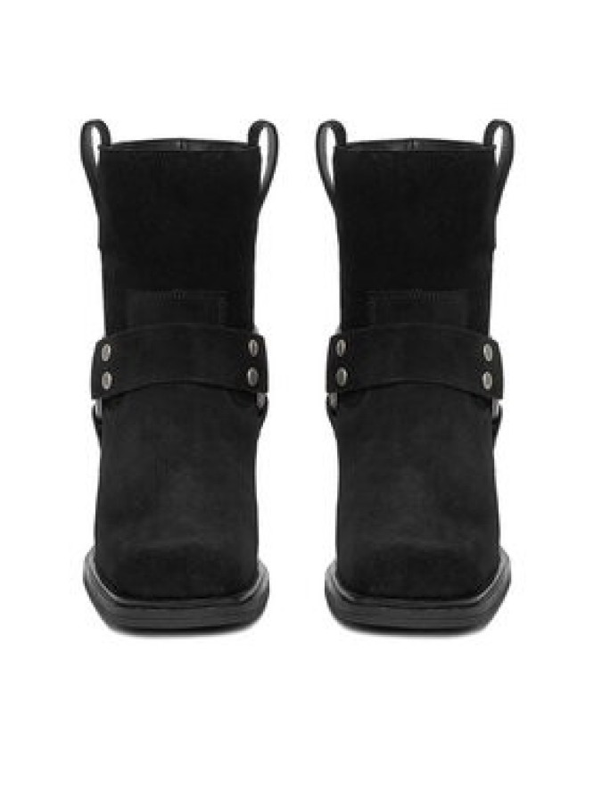 Badura Botki EO-25FW109 Czarny