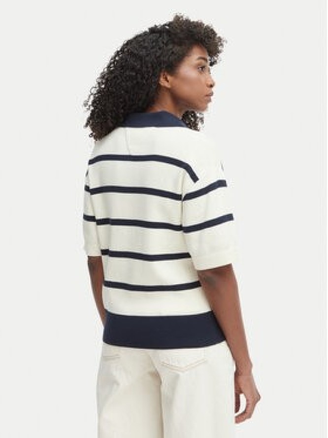 Tommy Hilfiger Sweter WW0WW45400 Beżowy Regular Fit
