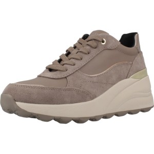 Buty GEOX D SPHERICA EC13 Brązowy