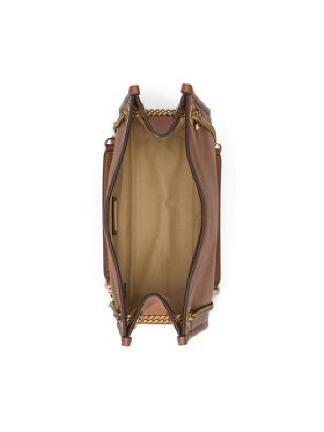 LAUREN RALPH LAUREN Torebka Brdly Md 431980173001 Brązowy
