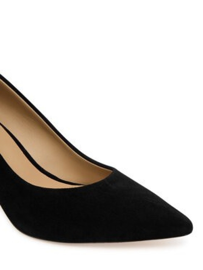 LAUREN RALPH LAUREN Czółenka Kingad 802967743001 Czarny