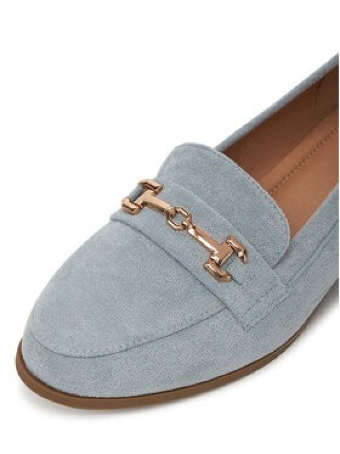 DeeZee Loafersy HXG2106-27 Niebieski