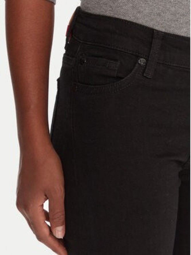 JOOP! Jeans Jeansy Maja 30048860 Czarny Skinny Fit