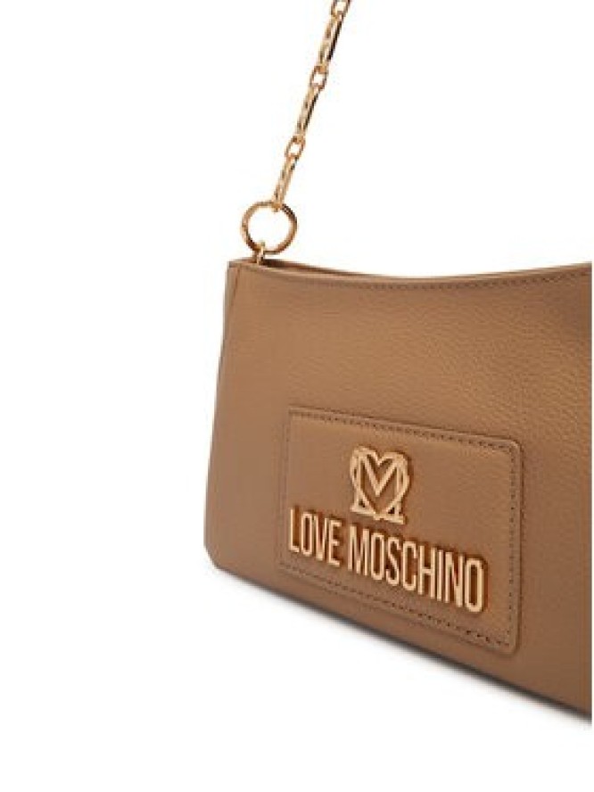 LOVE MOSCHINO Torebka JC4167PP1OL1210A Beżowy