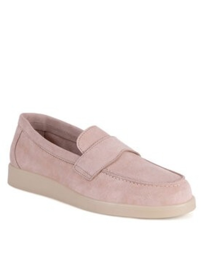 Gino Rossi Mokasyny ELIA-E25-26281 Różowy