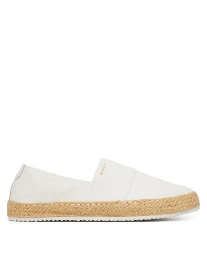 Gant Espadryle 32568323 Biały